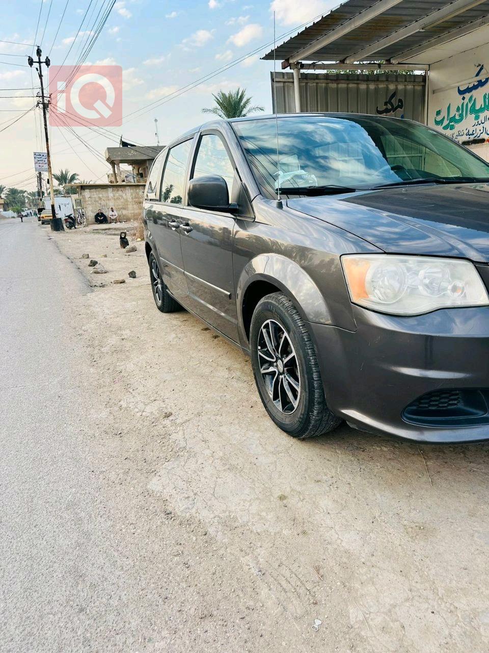 دۆج گراند کاراڤان